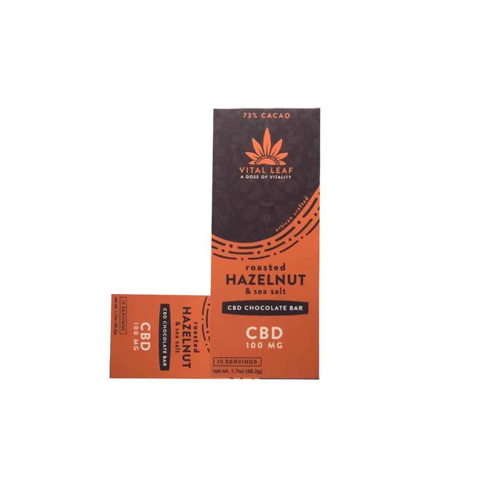 Custom CBD Packaging Box