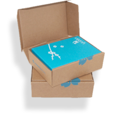 custom eco friendly packaging