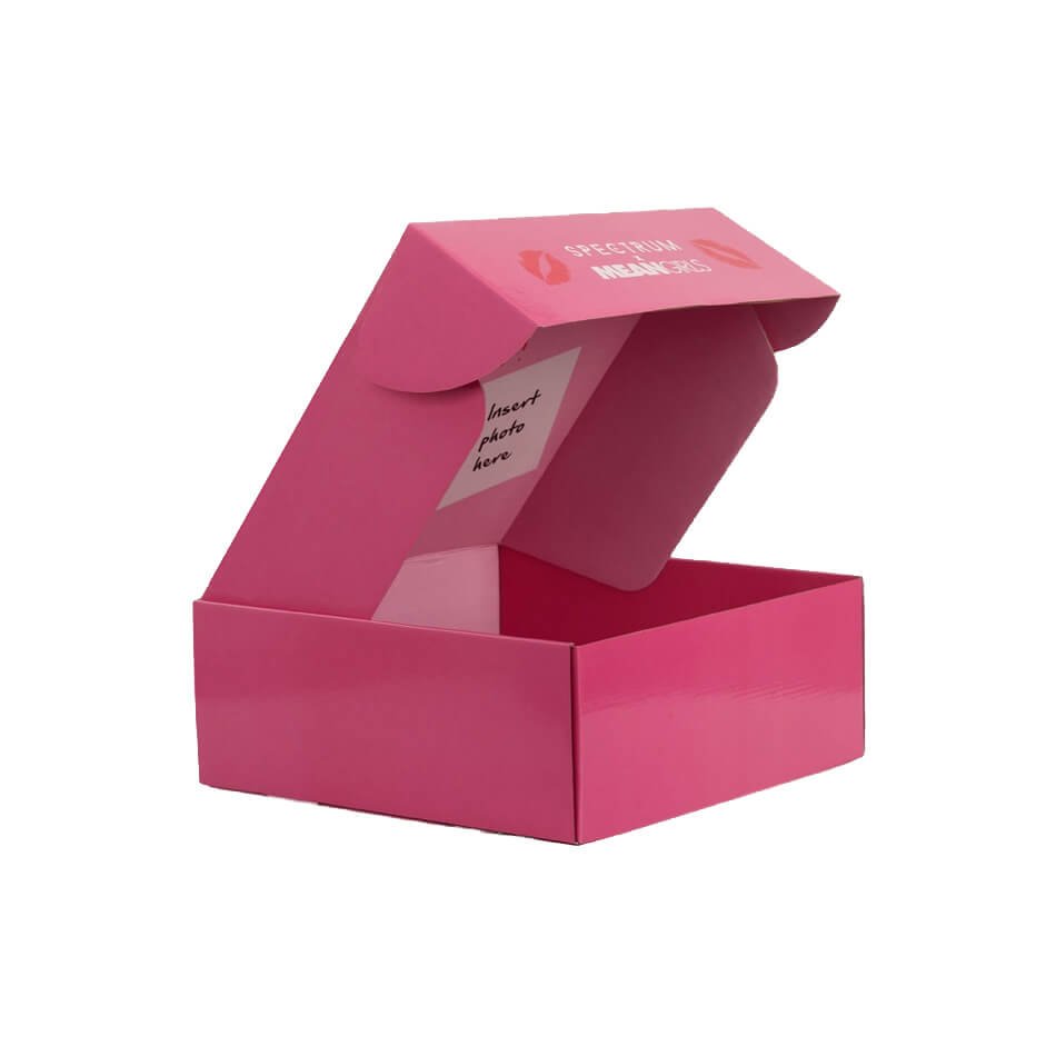 Custom Mailer Boxes