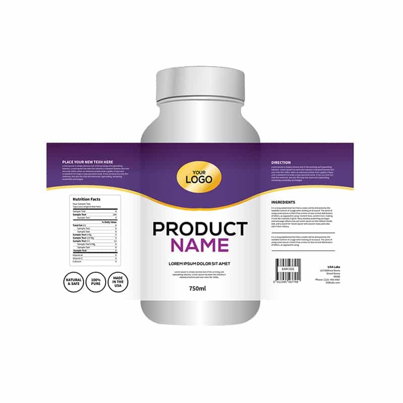 Custom Labels
