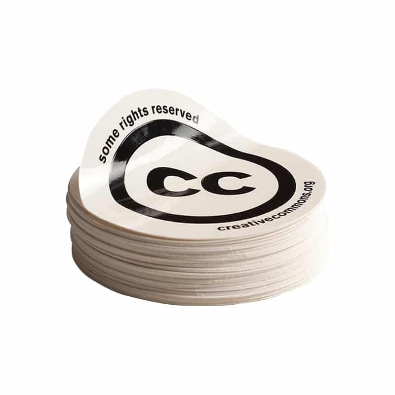 Custom Round Stickers