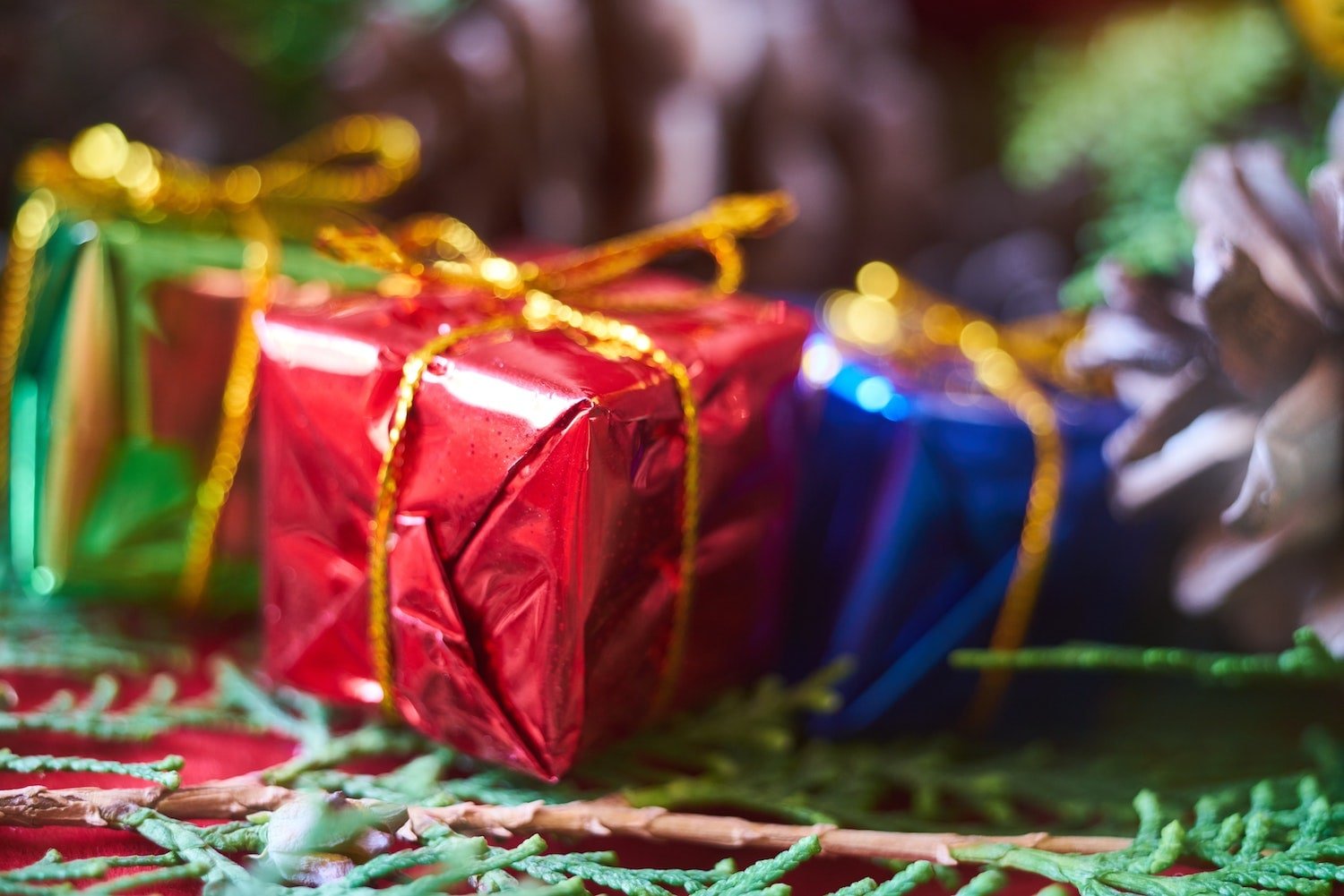 holiday cheer packaging boxes for business