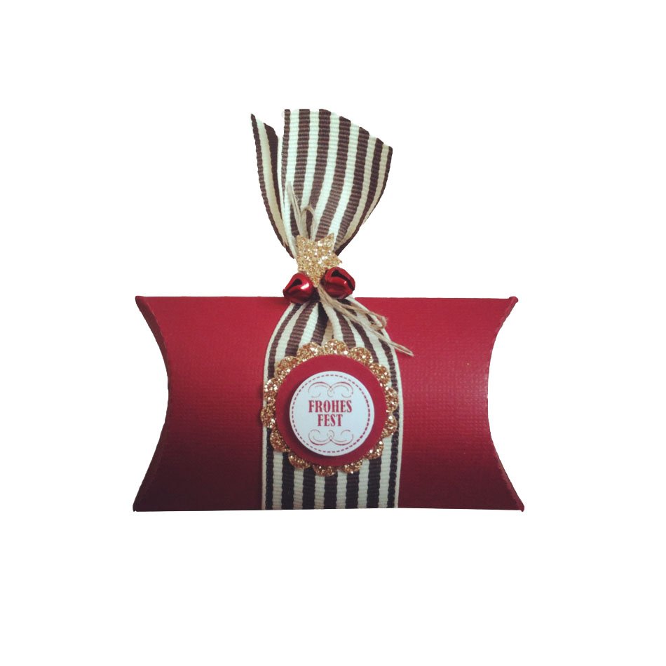 Gift Pillow Boxes