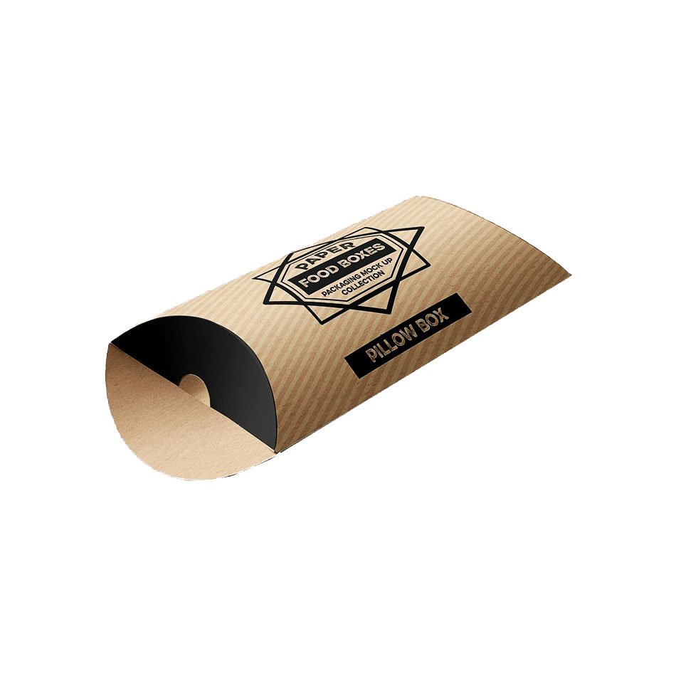 Pillow Packaging Boxes