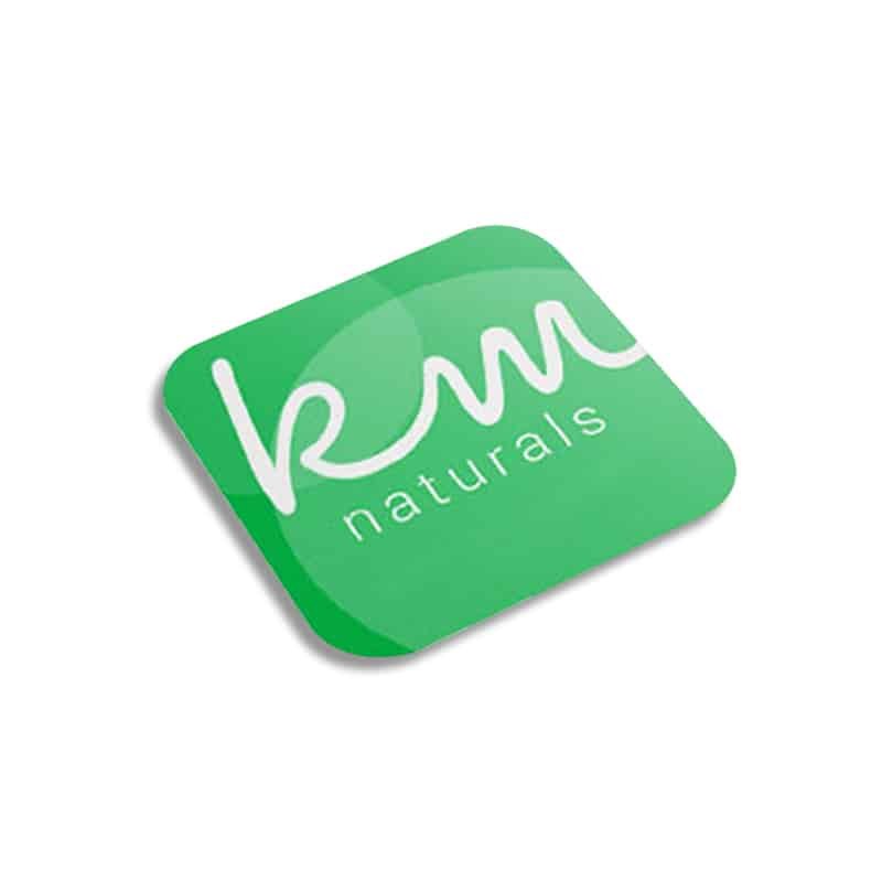 Square Cut Labels