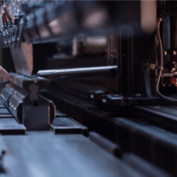 what is die cutting in die cut process