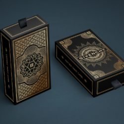 what is foil stamping printing packaging